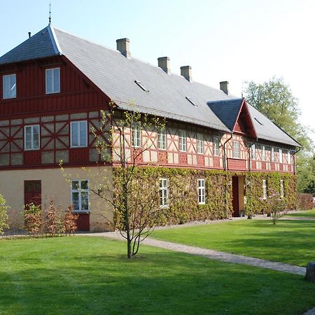 Bernstorff Castle Hotel 젠토프트 외부 사진