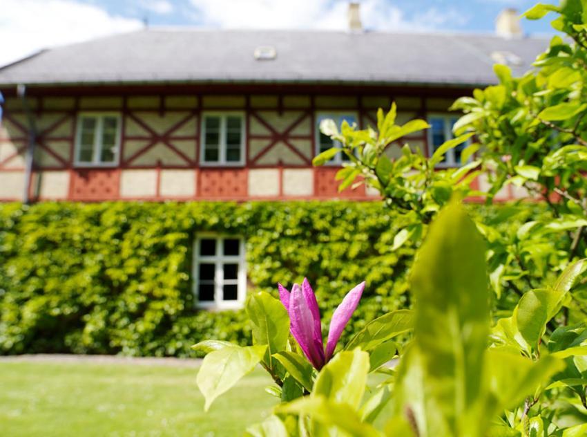 Bernstorff Castle Hotel 젠토프트 외부 사진