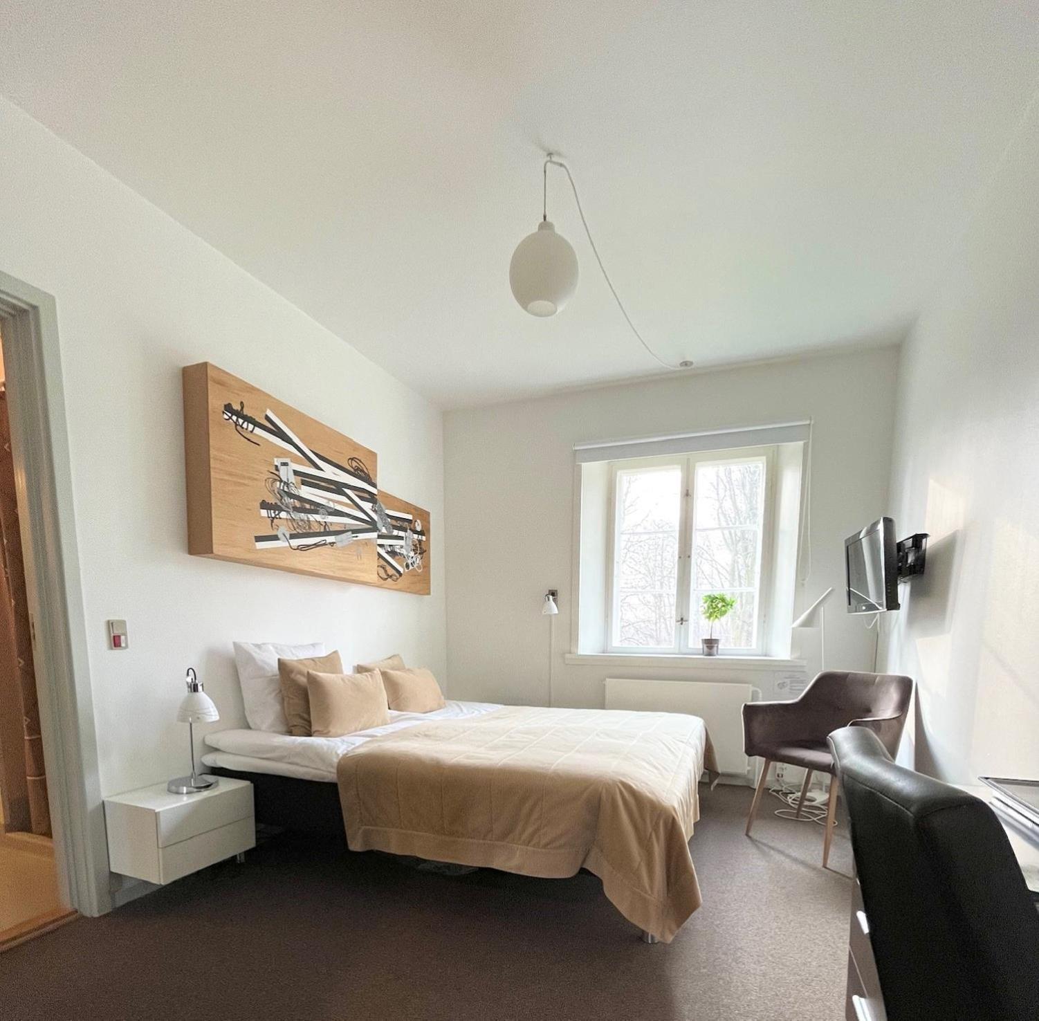 Bernstorff Castle Hotel 젠토프트 외부 사진